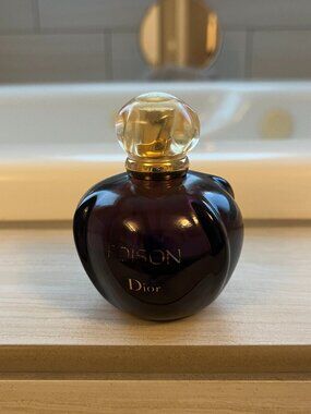 Dior poison eau de toilette VINTAGE